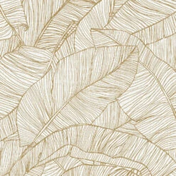 Superfresco Easy Vliesbehang Kaya Goud (dessin 111750)